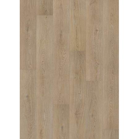 COREtec Coretec Originals Premium 9" x 72" Smooth Vinyl Flooring - Sold by Carton (17.49 SF/Carton) Natural Linen Oak
