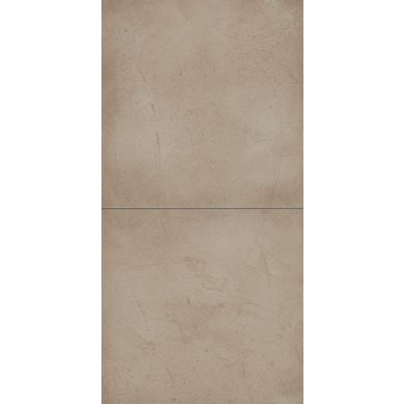 COREtec CT Tile 18" x 36" Smooth Vinyl Flooring - Sold by Carton (28.53 SF/Carton) Raw Terra Cotta