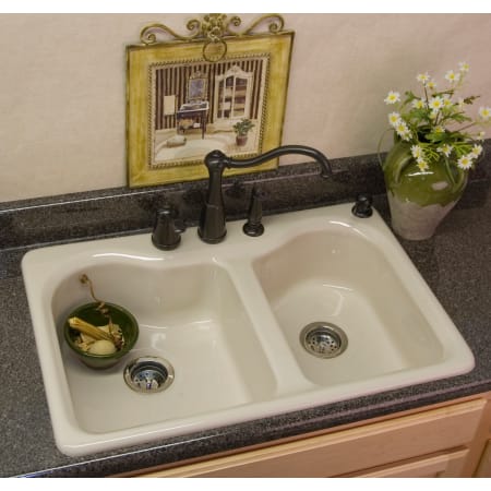 Installed Sink