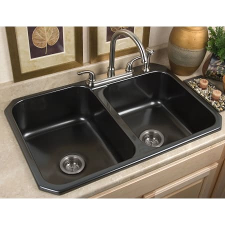 Installed Sink