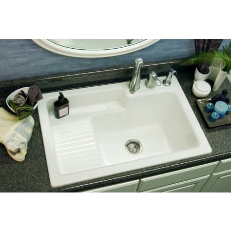 Installed Sink