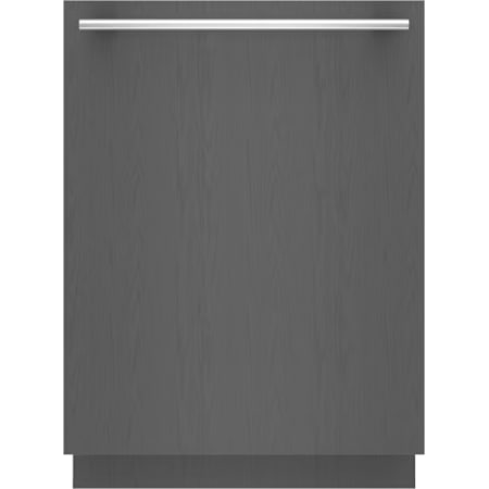 Finish: Cove 24 Inch Wide 12 Place Setting Built-In Panel Ready Top Control Dishwasher with Water Softener and ADA Compliant Design Panel Ready