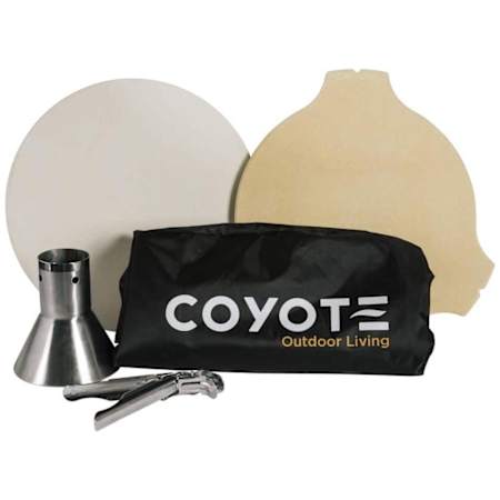 Coyote 5 Piece Smoker Accessory Bundle N/A