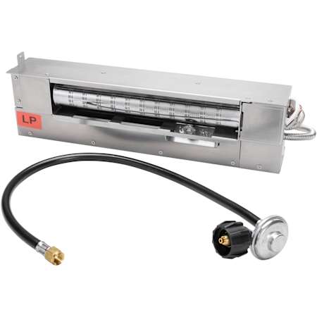 Coyote Natural Gas to Liquid Propane Conversion Kit for C1PZ30 Stainless Steel