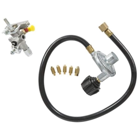 Coyote Natural Gas to Liquid Propane Conversion Kit N/A