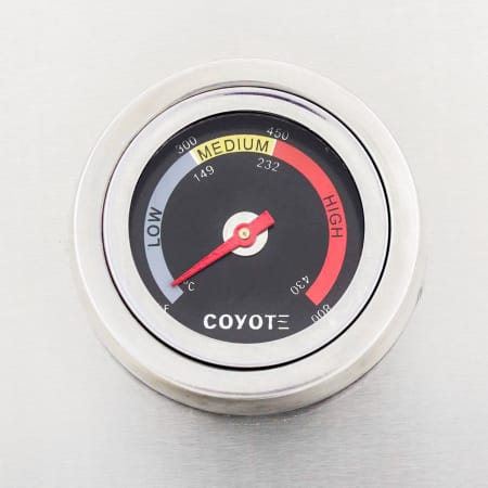 Coyote-C2SL30LP-Thermometer Detail