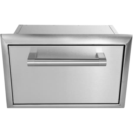 Coyote 15 Inch Paper Towel Holder with Beveled Trim Stainless Steel