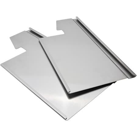 Coyote Set of Heat Zone Separators For C3C30 Stainless Steel