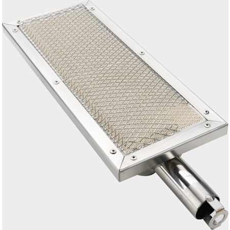 Coyote CL & SL Series Sear Burner Stainless Steel