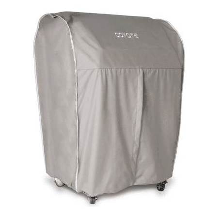 Coyote 63 Inch Wide Vinyl BBQ Grill Cover Gray