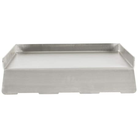 Coyote Teppanyaki Griddle Accessory for Coyote Power Burner Stainless Steel