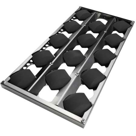 Coyote Briquette Set For 50 Inch Gas Grills N/A