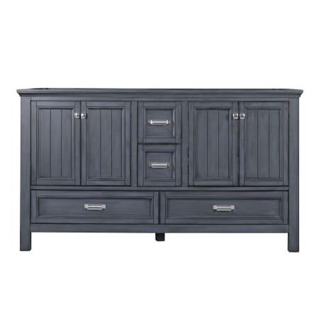 CRAFT + MAIN Brantley 60" Double Free Standing Wood Vanity Cabinet Only - Less Vanity Top