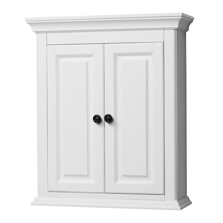 CRAFT + MAIN Corsicana Wall Mounted Bathroom Cabinet White