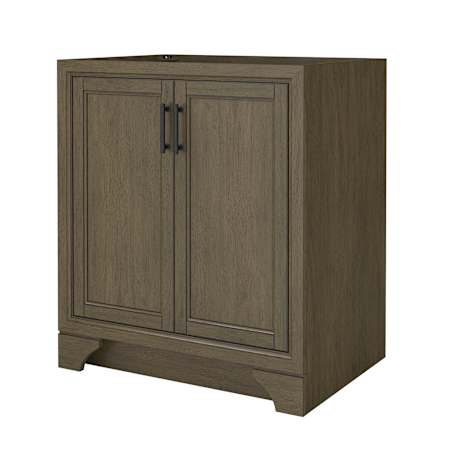 CRAFT + MAIN Lanagan 30" Single Free Standing Vanity Cabinet Only - Less Vanity Top Shaded Timber
