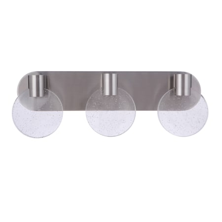 Brushed Polished Nickel