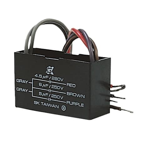 Craftmade Ceiling Fan Triple Capacitor N/A