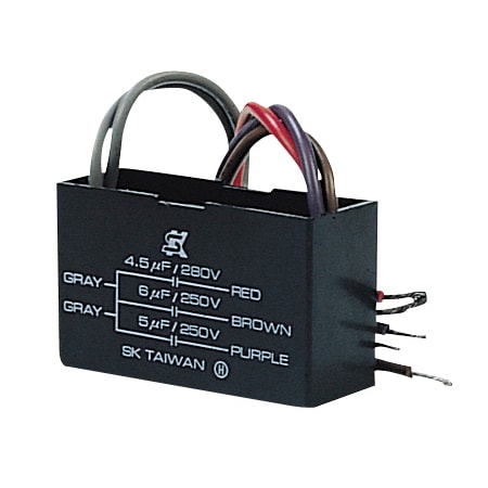 Craftmade Ceiling Fan Triple Capacitor N/A