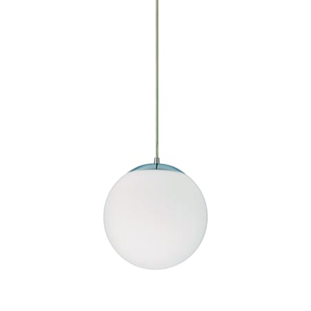 Craftmade Gaze 10" Wide Mini Pendant Chrome