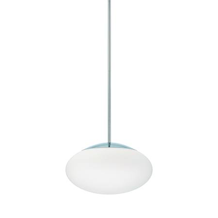 Craftmade Gaze 14" Wide Pendant Chrome