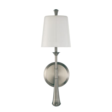 Craftmade Palmer 18" Tall Bathroom Sconce Brushed Polished Nickel