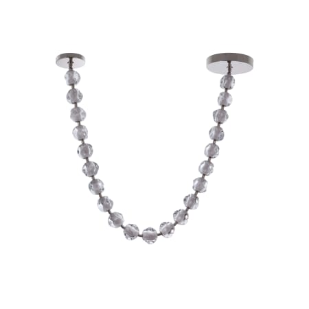 Craftmade Jackie 13" Wide LED Multi Light Pendant Polished Nickel