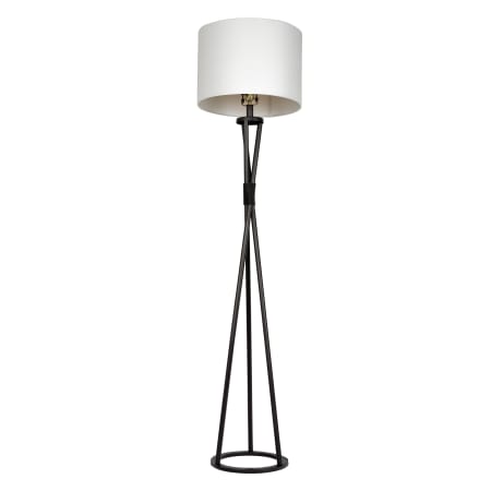 Craftmade 62" Tall Tripod Floor Lamp Bronze