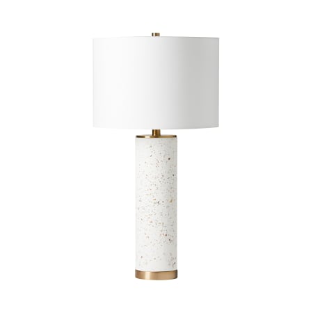 Craftmade 15" Wide Buffet Table Lamp Satin Brass