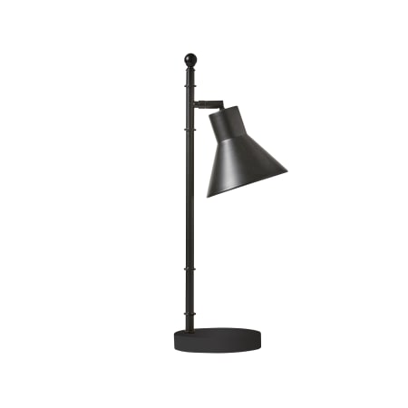 Craftmade 22" Tall Accent Table Lamp Flat Black