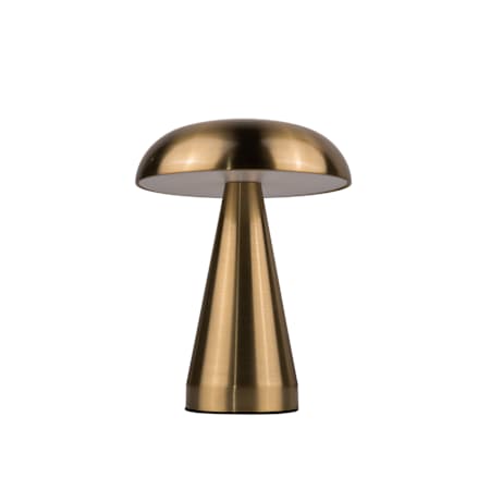 Craftmade Marta 9" Tall Buffet Specialty Lamp Brass