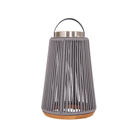 Craftmade Sea Scape 22" Tall LED Buffet Specialty Lamp Stainless Steel