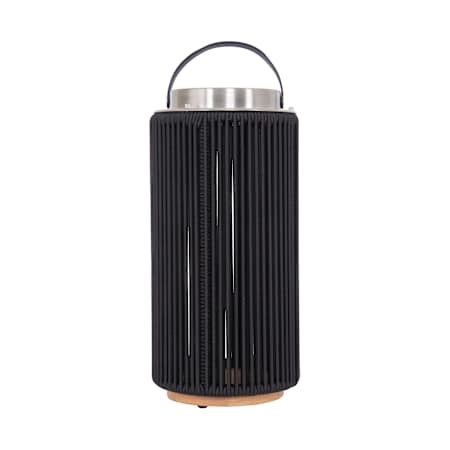 Craftmade Sea Scape 19" Tall Buffet Specialty Lamp Stainless Steel