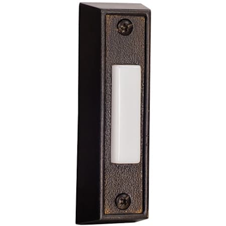 Craftmade Builder Pushbutton from the Builder Surface Mount Collection Bronze