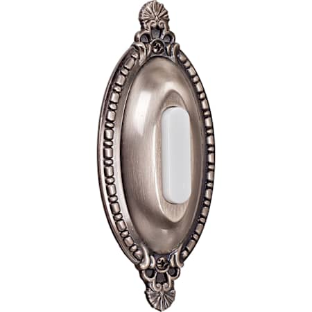 Craftmade Surface Mount Pushbutton from the Designer Surface Collection Antique Pewter