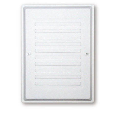 Craftmade Recessed Chime Doorbell Chime White