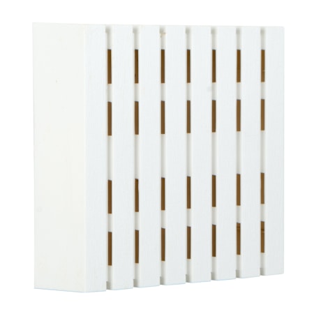 Craftmade Premium Door Chimes Premium 7.88" Wide Door Chime Designer White