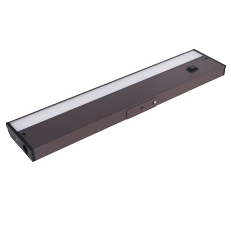 Craftmade 18" Long Under Cabinet Light Bar - 9 W, 600 Lumens, 3000K Bronze