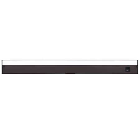 Craftmade Undercabinet Light 36" Long LED Light Bar Bronze