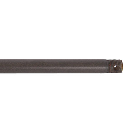 Craftmade 4" Ceiling Fan Downrod for 9' Ceilings Aged Bronze