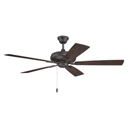 Craftmade Eos 52" 5 Blade Indoor Ceiling Fan Classic Bronze