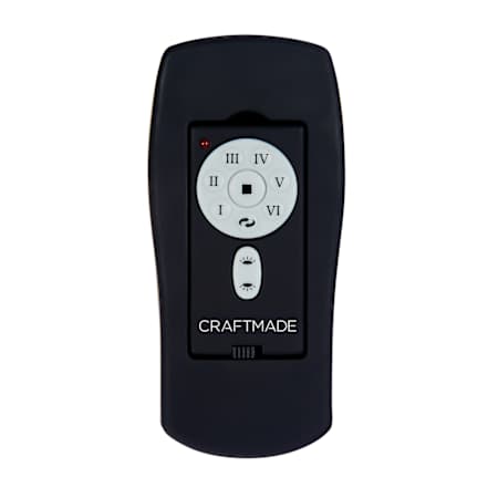 Craftmade Remote Control for Craftmade Ceiling Fan N/A