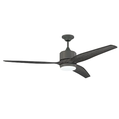 Craftmade Mobi 60" 3 Blade Indoor / Outdoor LED Ceiling Fan Aged Galvanized