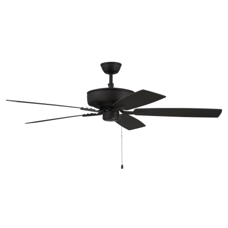 Craftmade Pro Plus 52" 5 Blade Indoor Ceiling Fan Espresso / Walnut