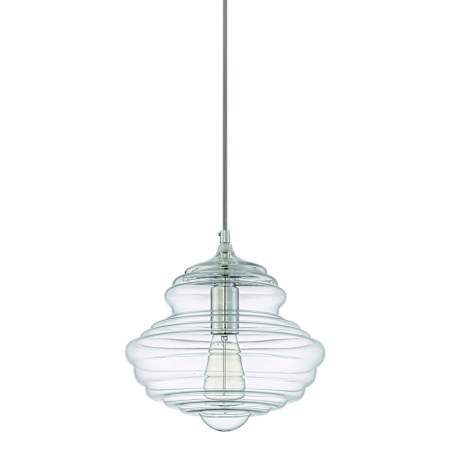 Craftmade Mini Pendant 11" Wide Pendant Chrome