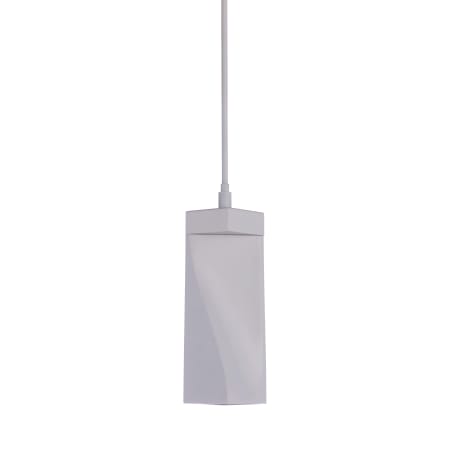Craftmade Drama 6" Wide LED Multi Light Pendant Matte White