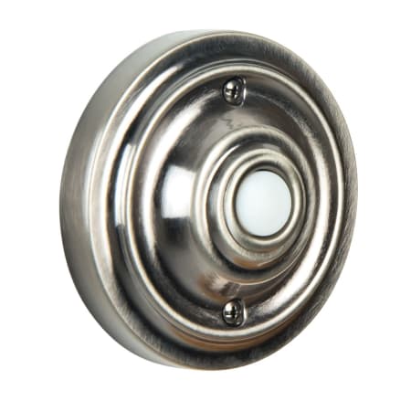 Craftmade 2-9/10" Tall Lighted Pushbutton Doorbell Antique Pewter