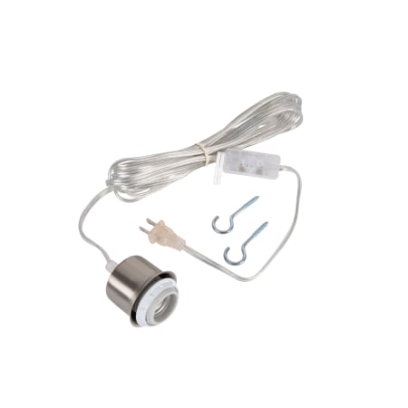 Craftmade Swag Pendant Hardware Brushed Polished Nickel