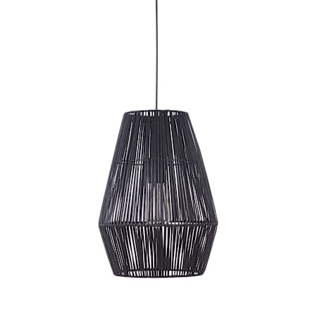 Craftmade Swag Pendants 12" Wide Pendant Flat Black