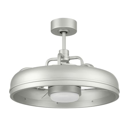 Craftmade Taylor 24" 3 Blade Indoor Smart LED Ceiling Fan Painted Nickel