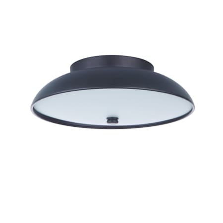 Craftmade Soul 11" Wide LED Flush Mount Ceiling Fixture Flat Black